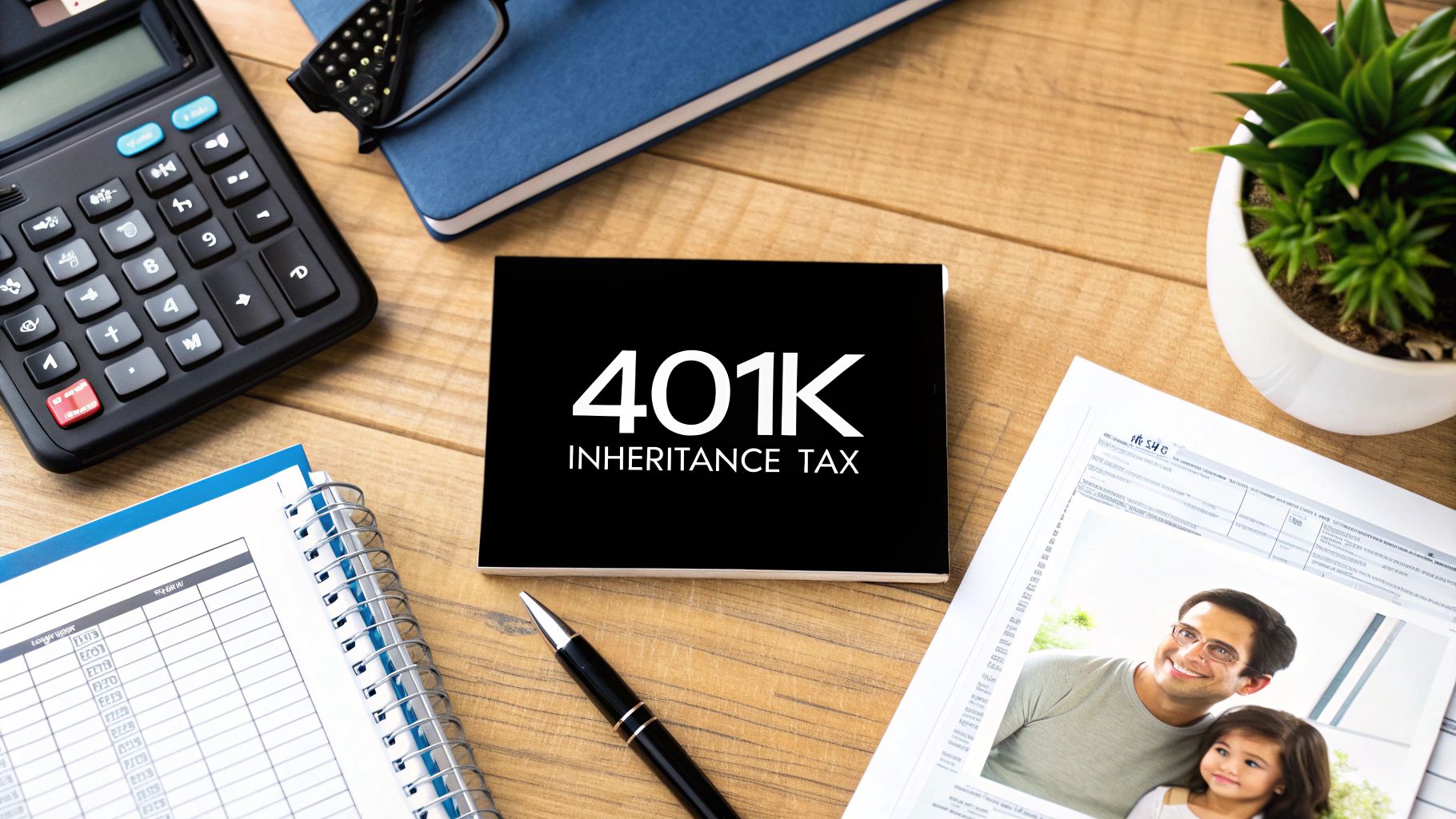 Navigating Taxes on an Inherited 401(k): What Beneficiaries Should Know