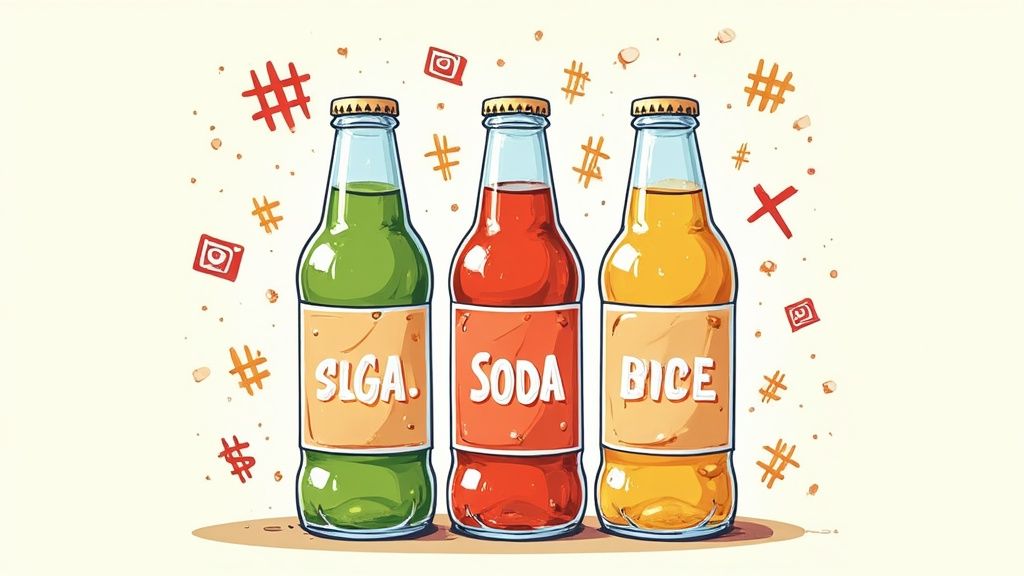 Coca-Cola's "Share a Coke" Personalization Campaign