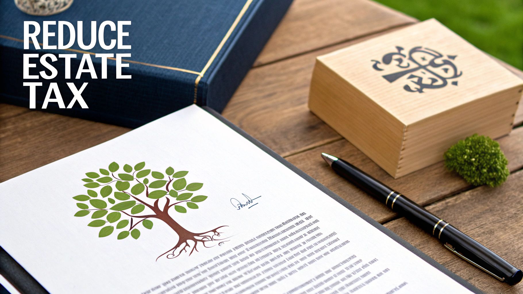 Estate Tax Reduction and Wealth Transfer Planning