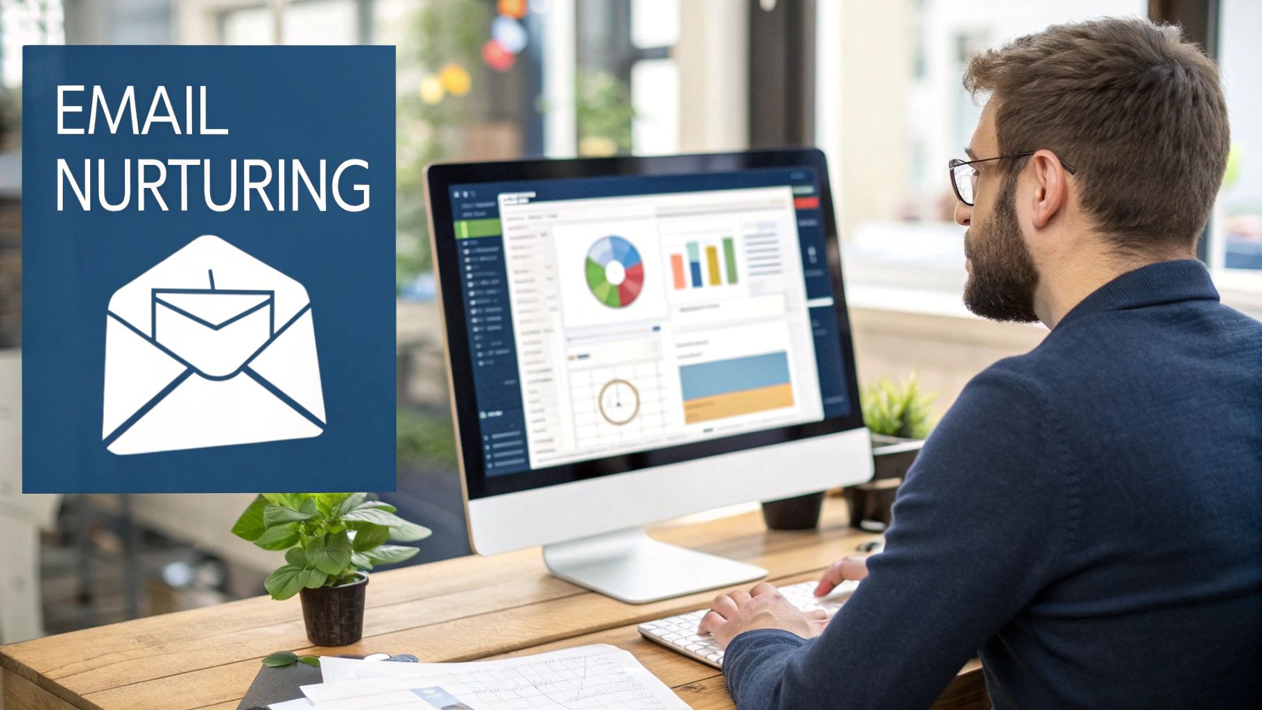 Email Marketing and Nurturing Campaigns