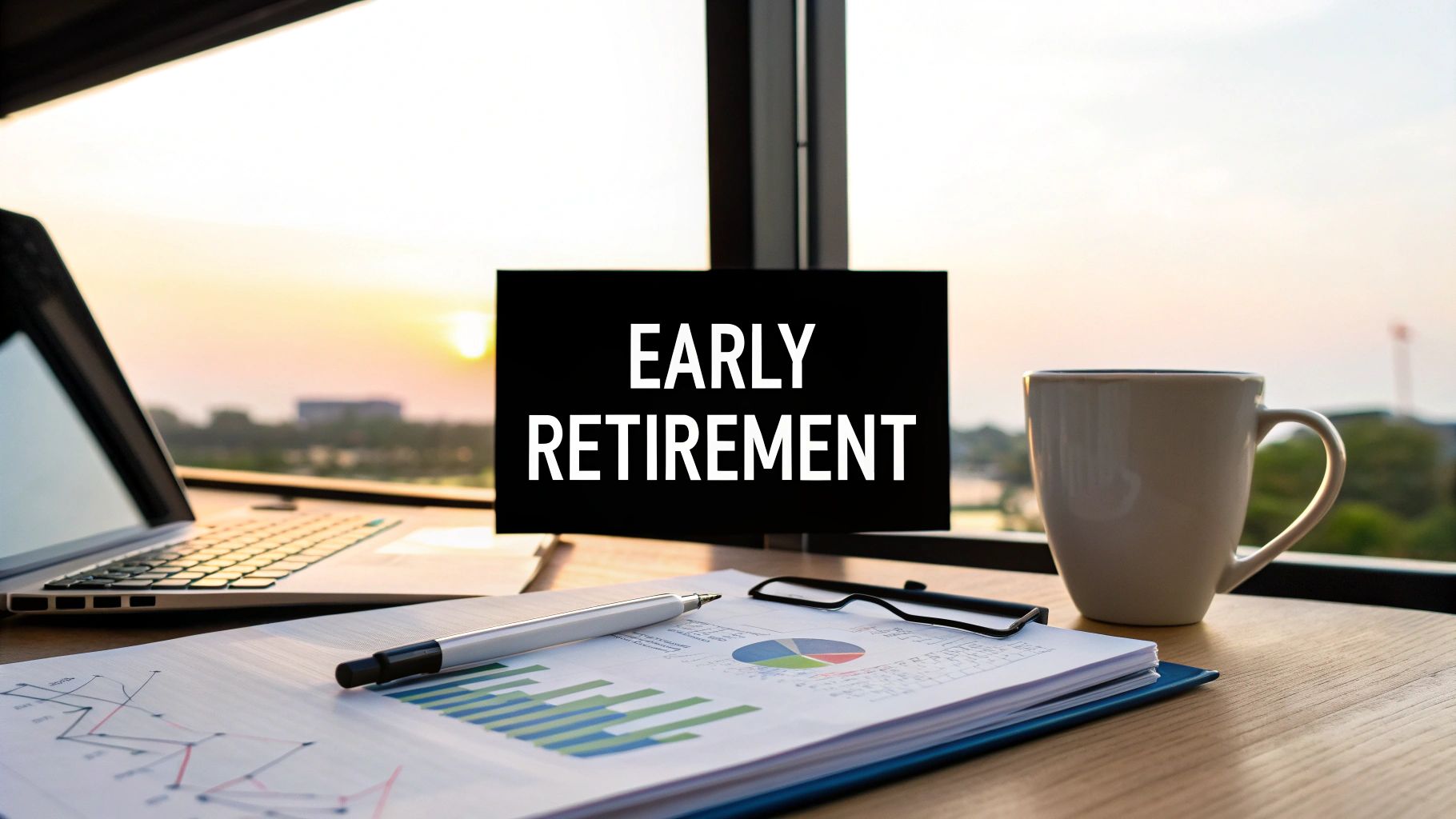 A Guide to Early Retirement Planning Strategies