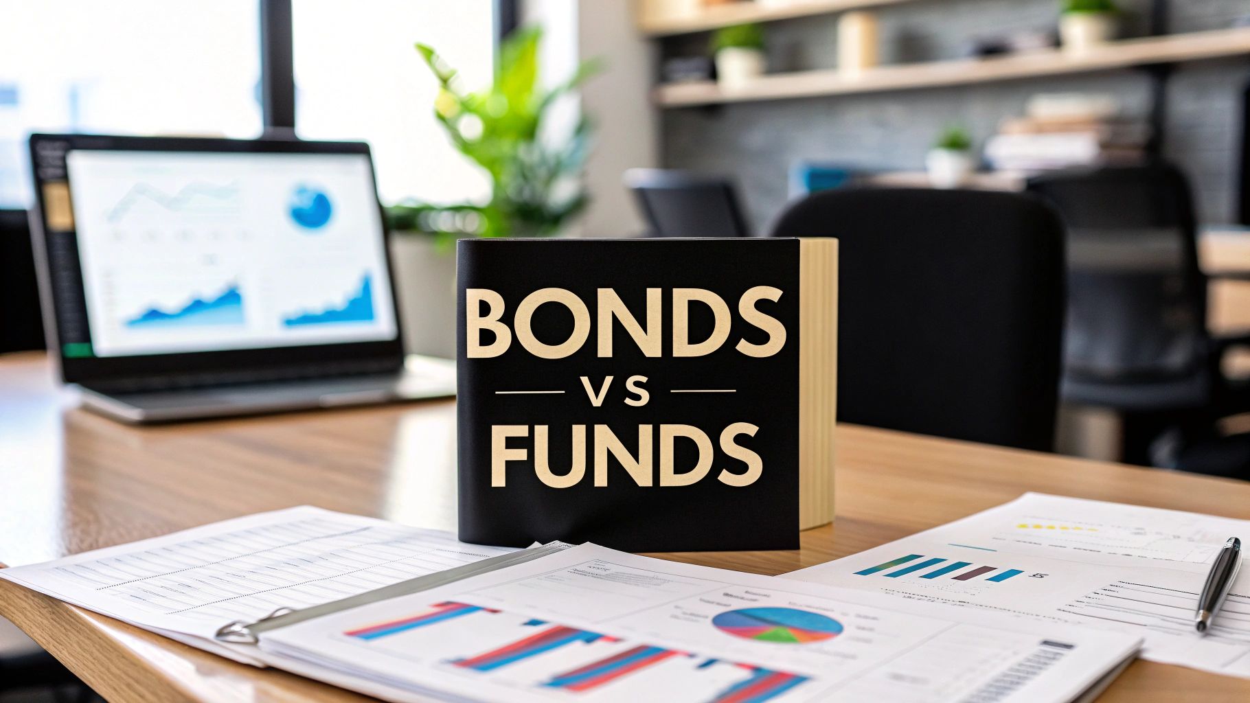 Bonds vs Funds: An Investor's Guide to Fixed Income Strategy