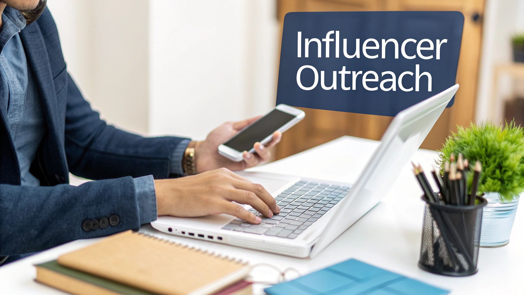 The Evolution of Influencer Marketing Outreach