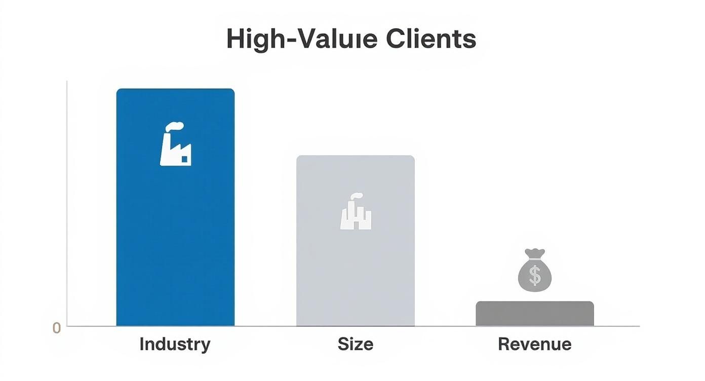 Infographic about digital marketing agency lead generation