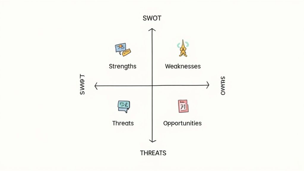 Implementing Your Competitor Analysis Framework