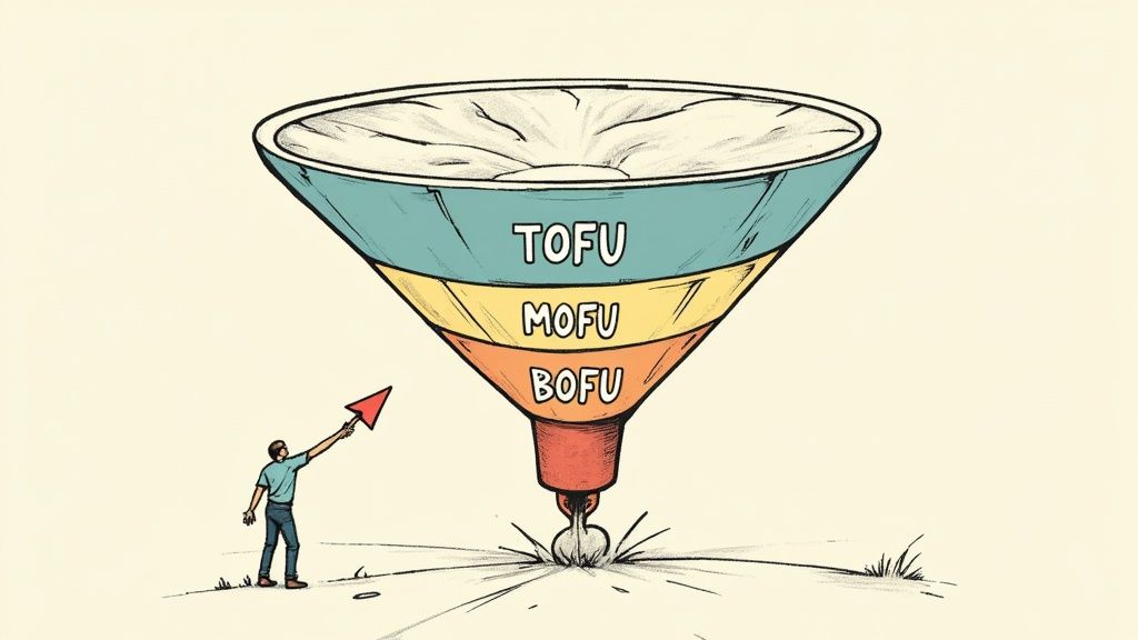 HubSpot's Inbound Marketing Methodology