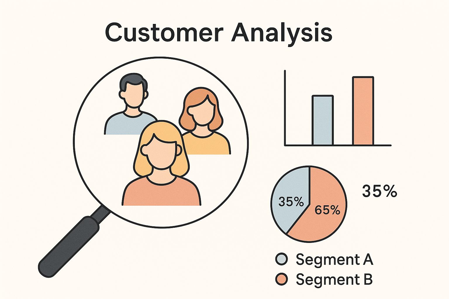 Infographic about small business lead generation