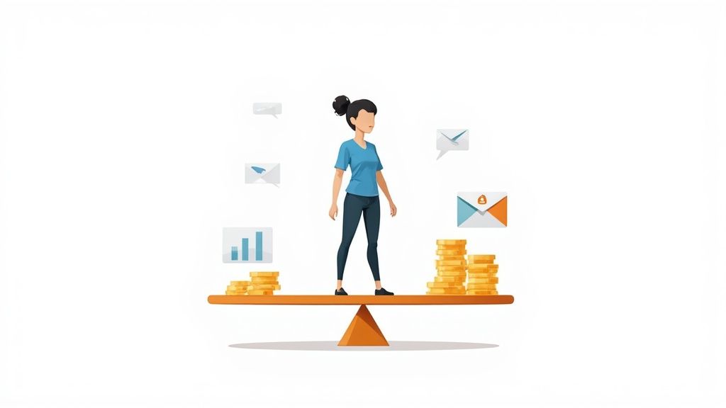 Limited Marketing Budget and Resource Allocation