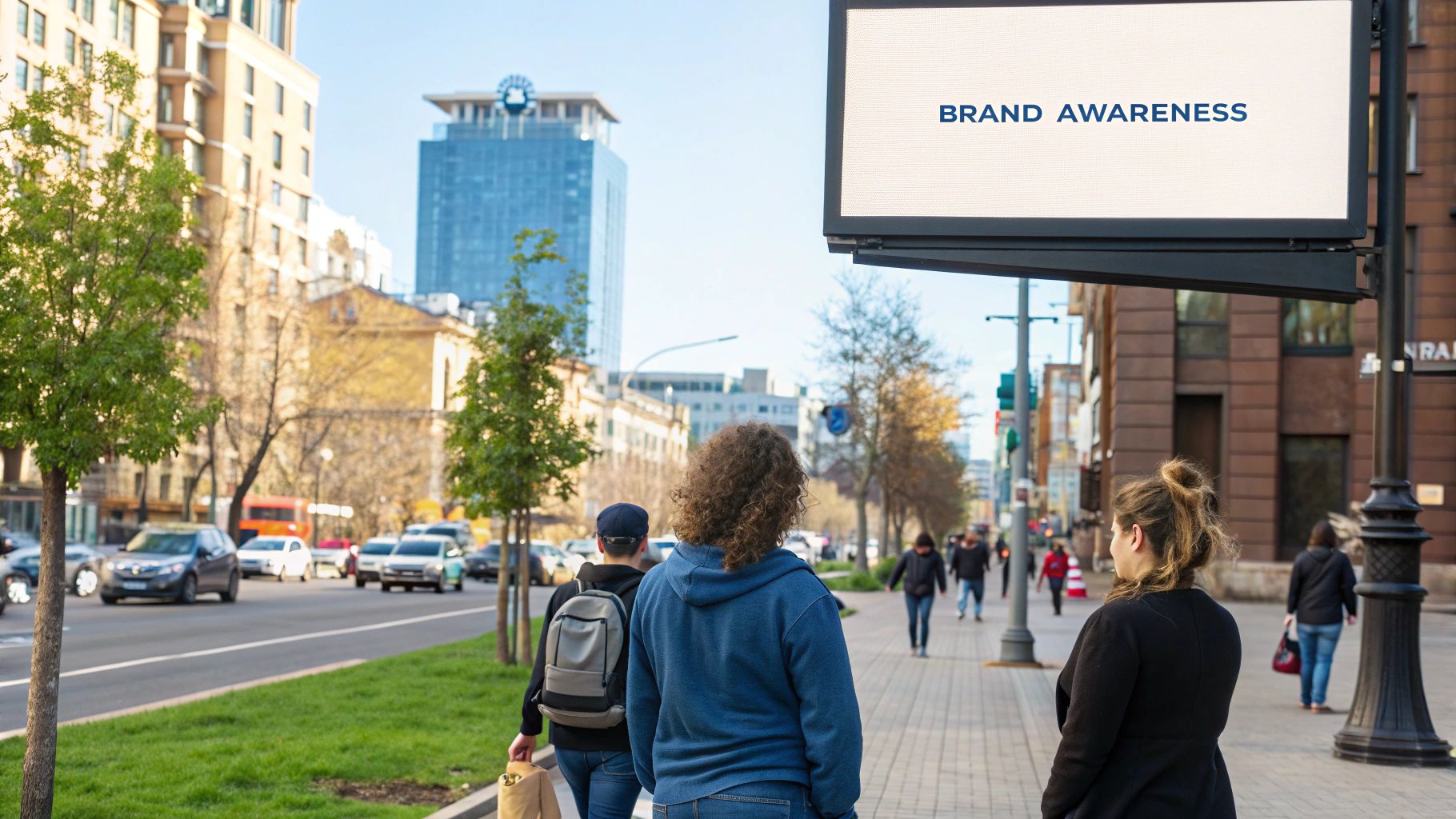 Enhanced Brand Awareness