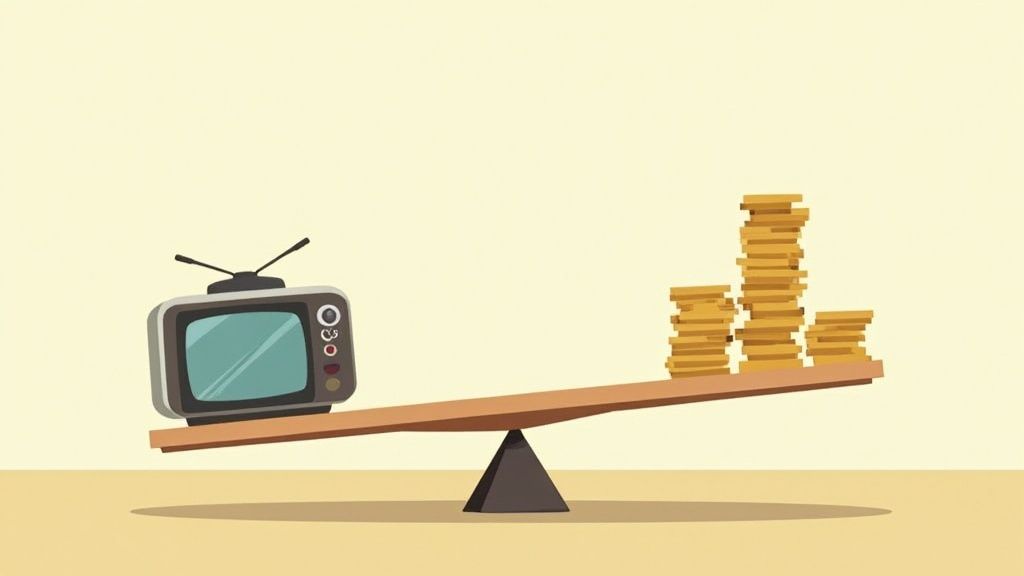 Cost-Effectiveness Compared to Traditional Advertising