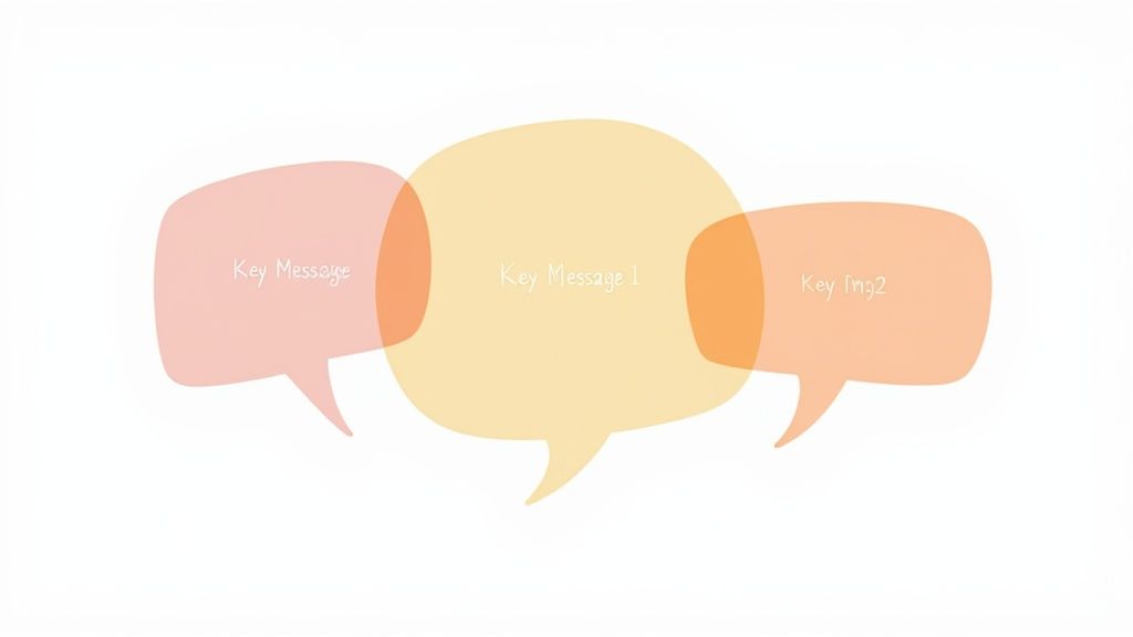 Connecting Your Message