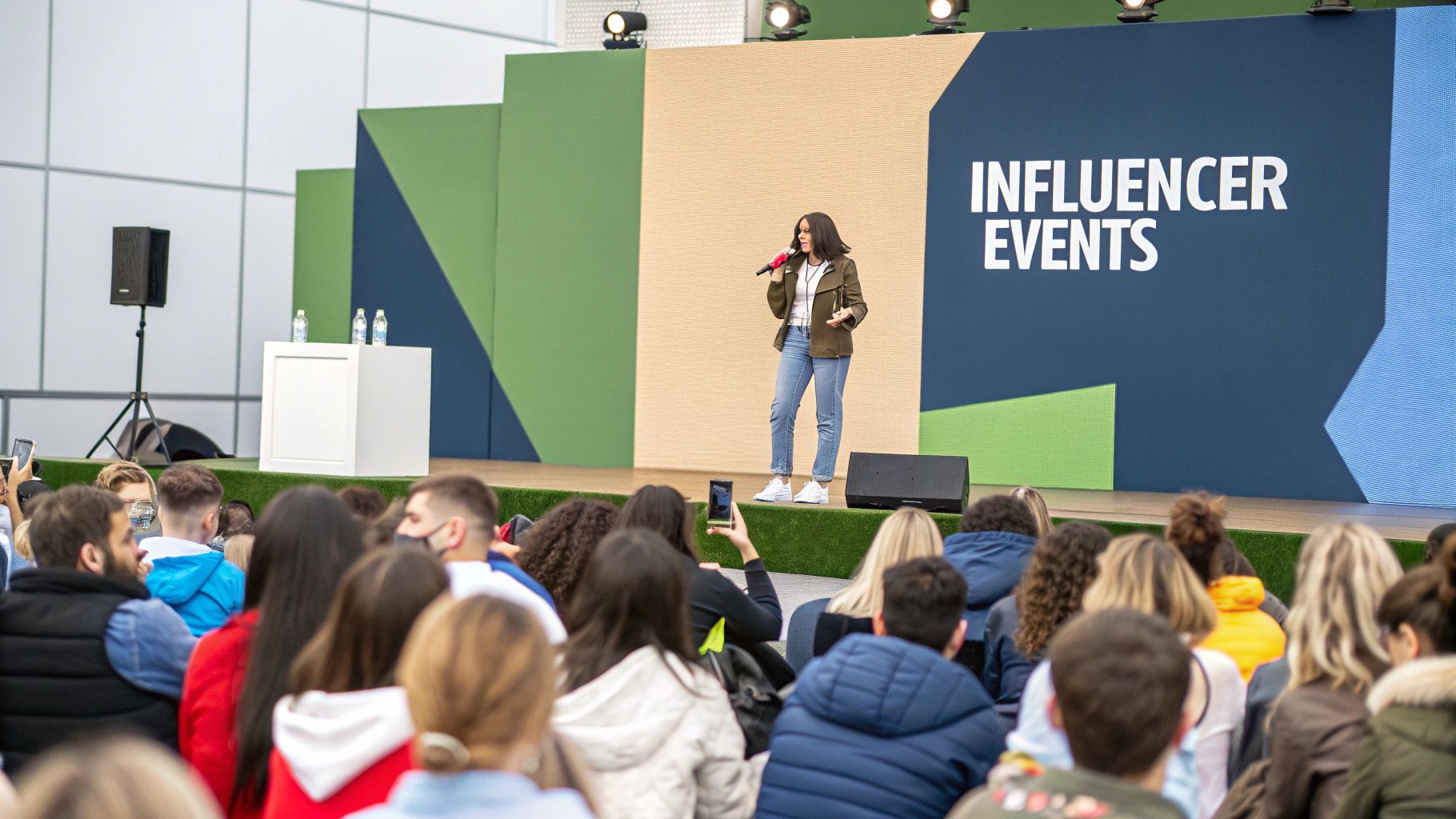 Influencer Marketing for Events