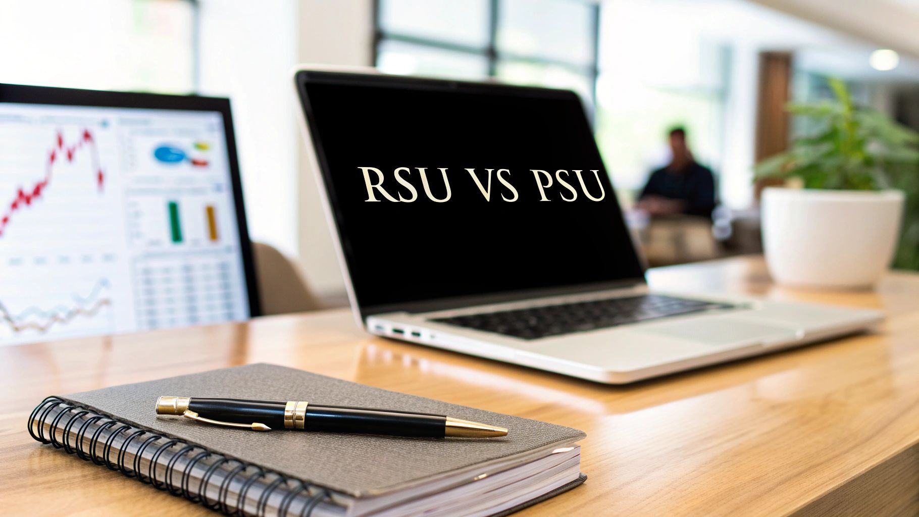 RSU vs. PSU: Understanding Key Differences for Executives
