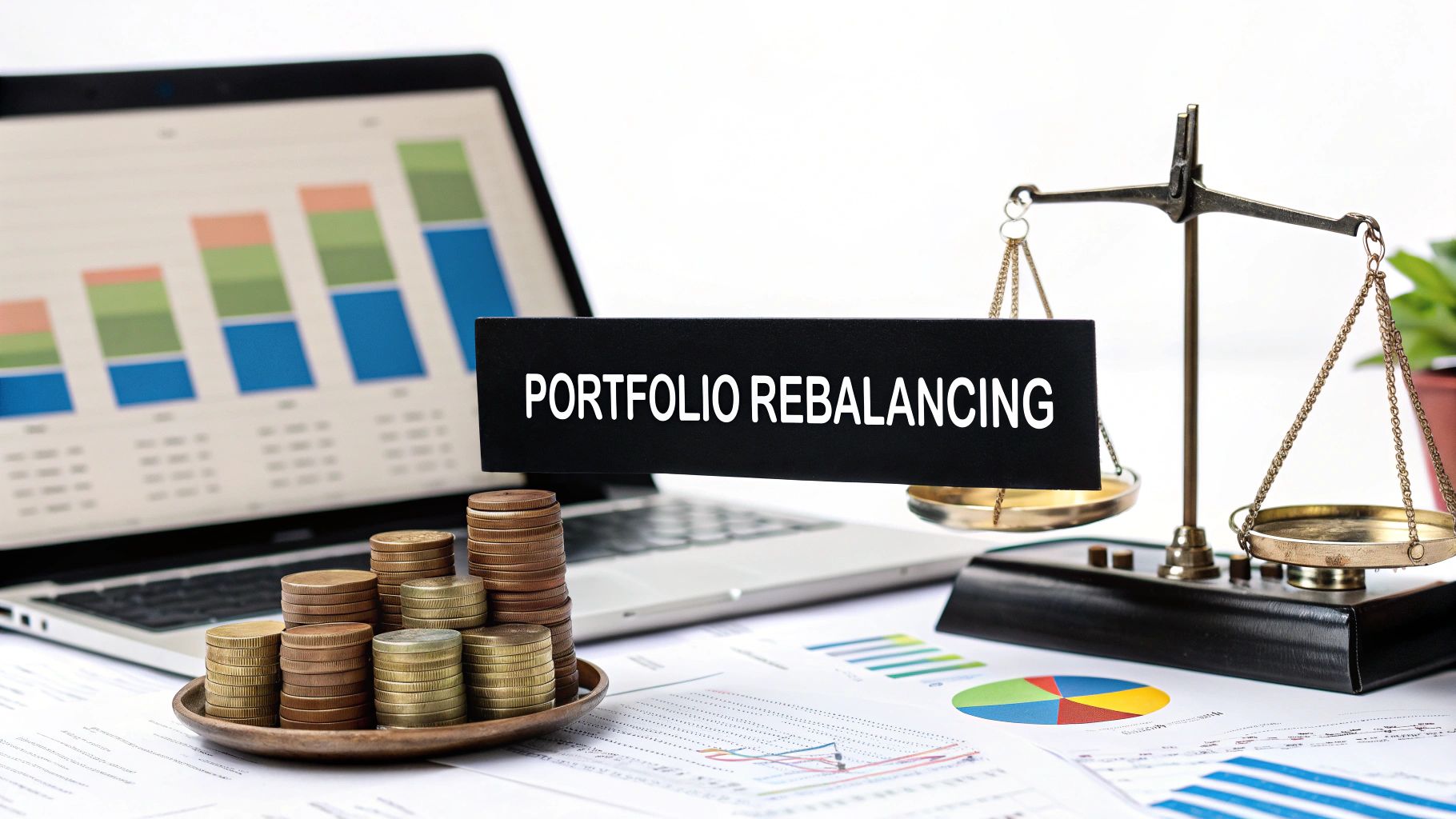 What Is Portfolio Rebalancing? An Educational Overview