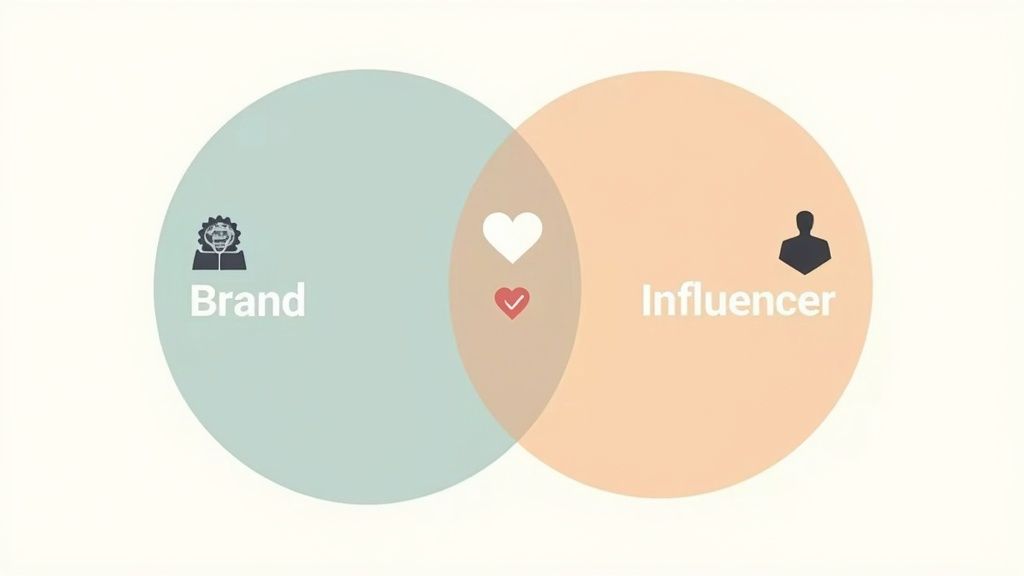 Audience Alignment and Authenticity