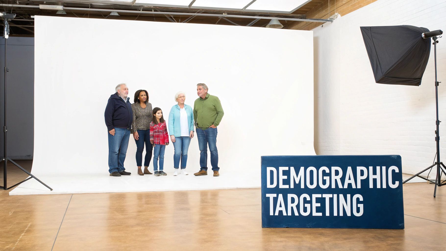 Demographic Segmentation