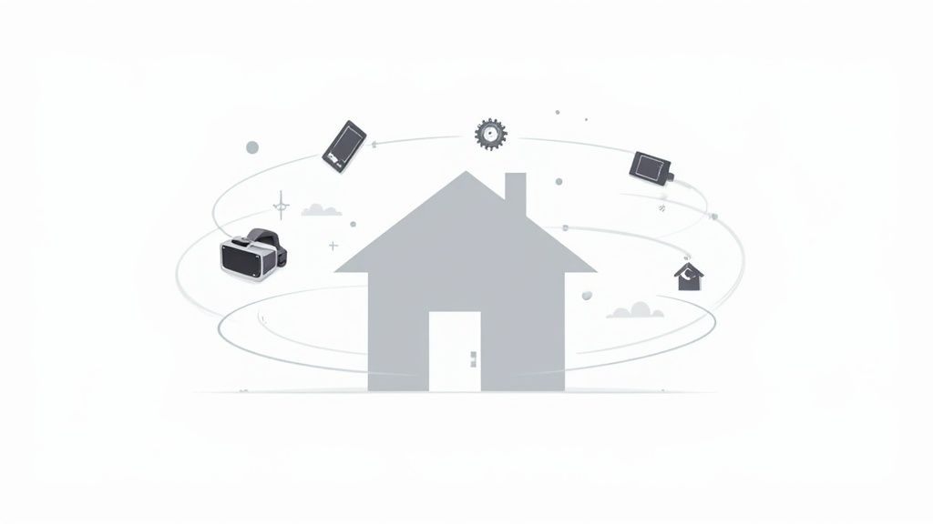 Technology Integration and PropTech Adoption