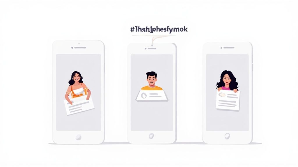 User-Generated Content (UGC) Campaigns