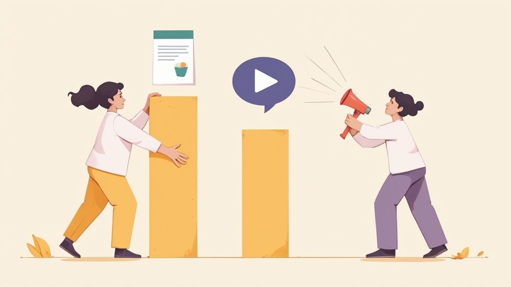 Content Strategy and Messaging