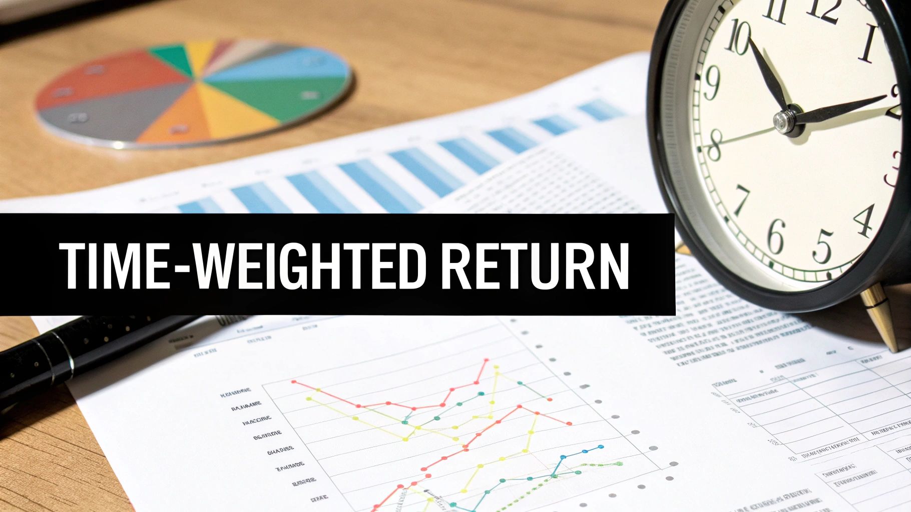 What Is Time-Weighted Return and How Does It Measure Performance?