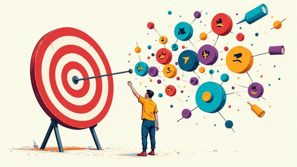 Precise Audience Targeting