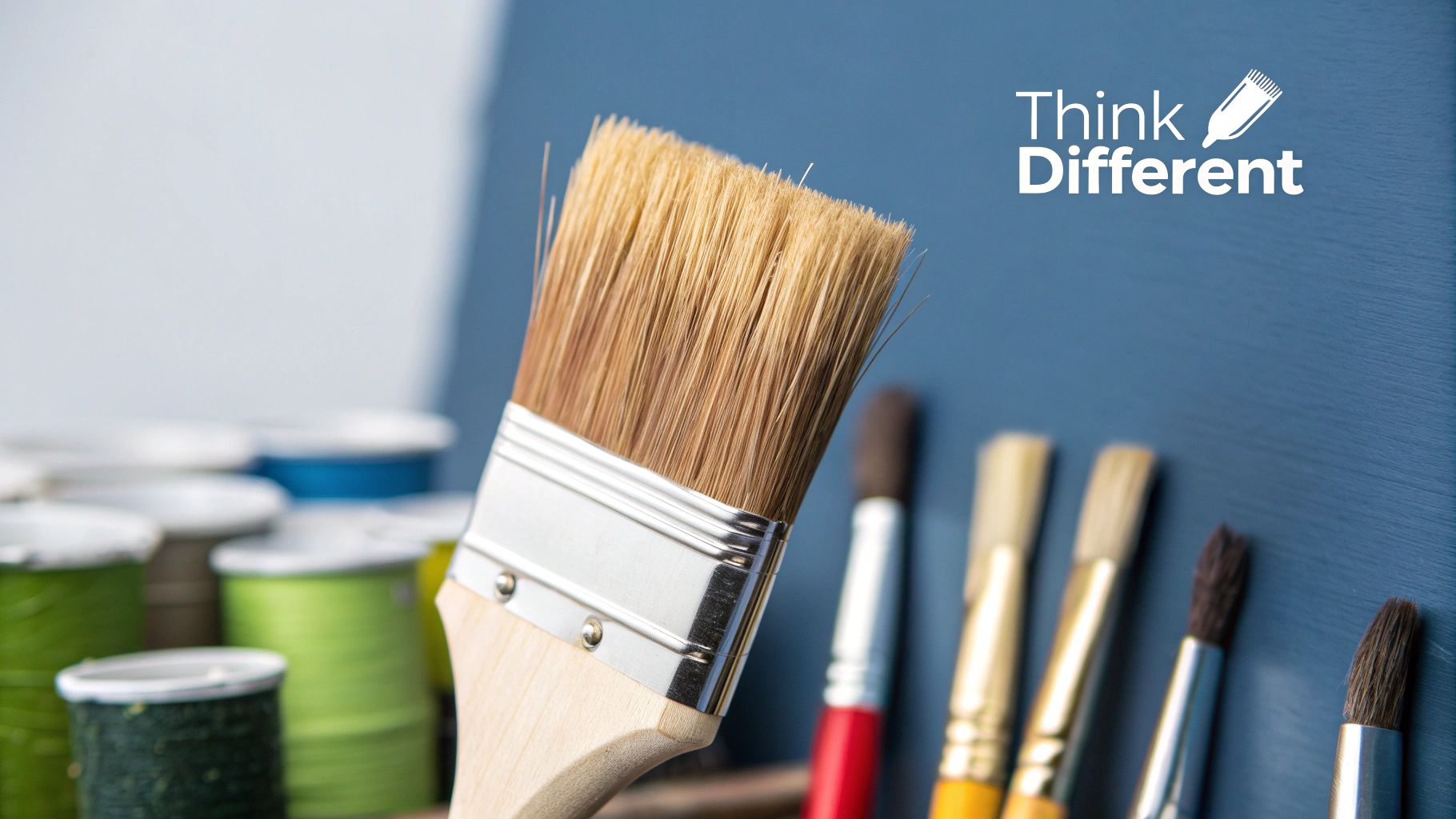 Apple's '1984' and 'Think Different' Campaigns