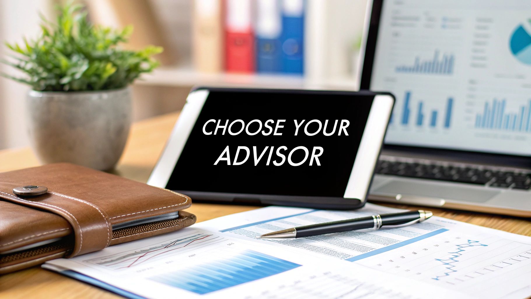 Navigating Your Financial Future: A Guide to Choosing an Investment Advisor