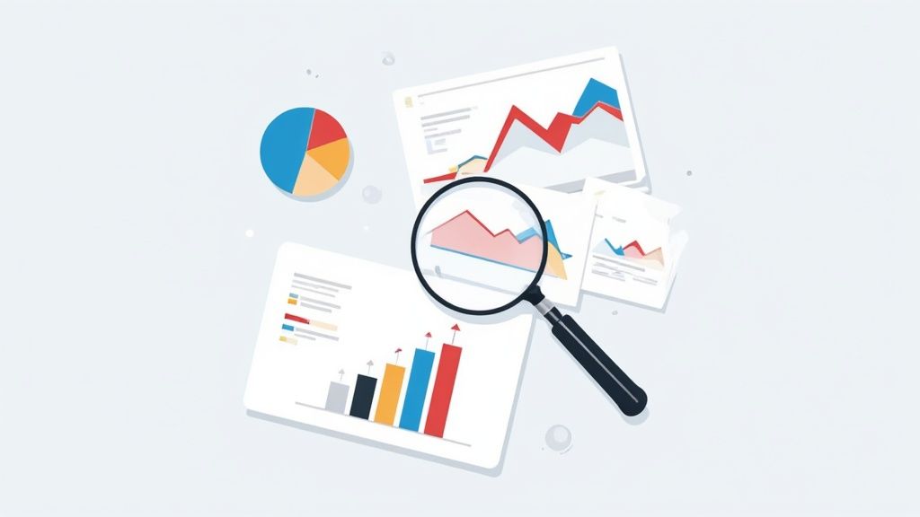 Data-driven decision making