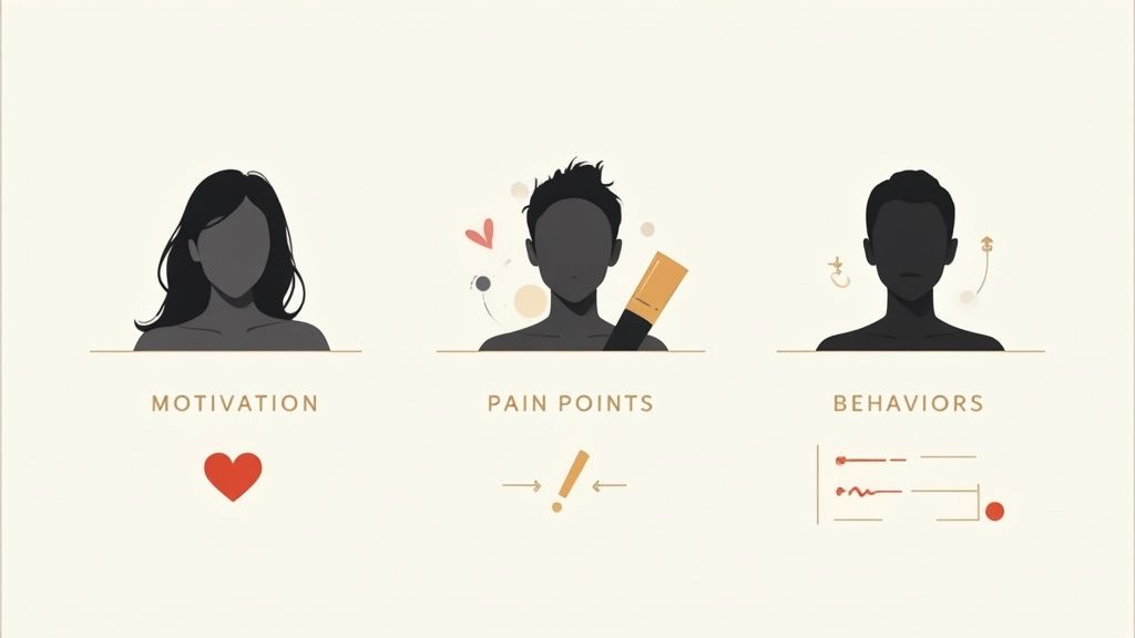 Target Audience and Customer Personas