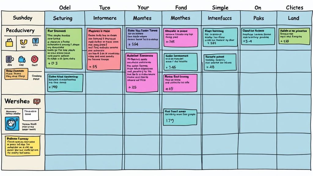 Content Calendar Strategy