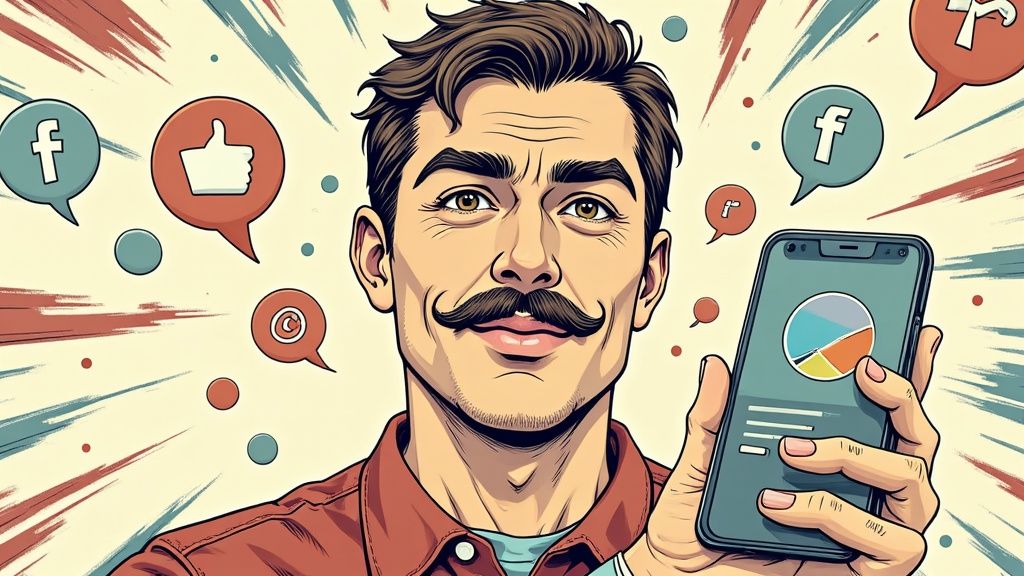 Old Spice's Viral Video and Response Campaign