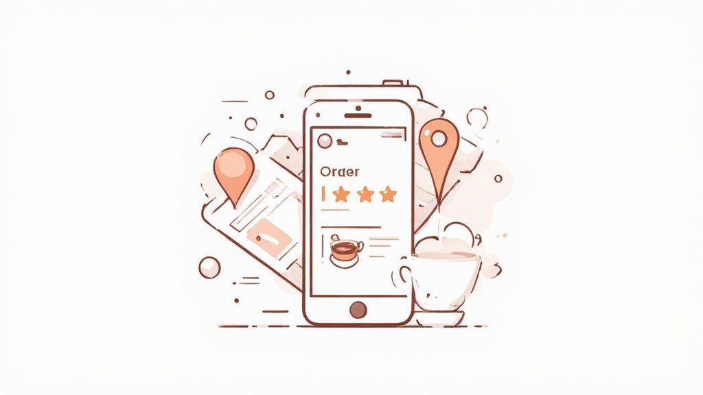 Starbucks Rewards and Mobile App Integration