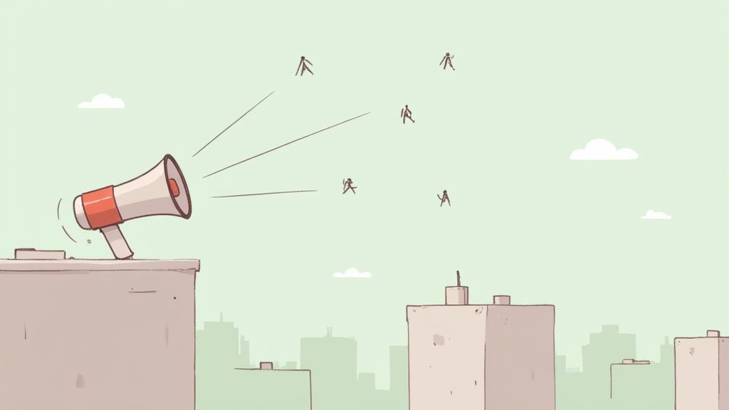 Building Brand Awareness with Limited Reach