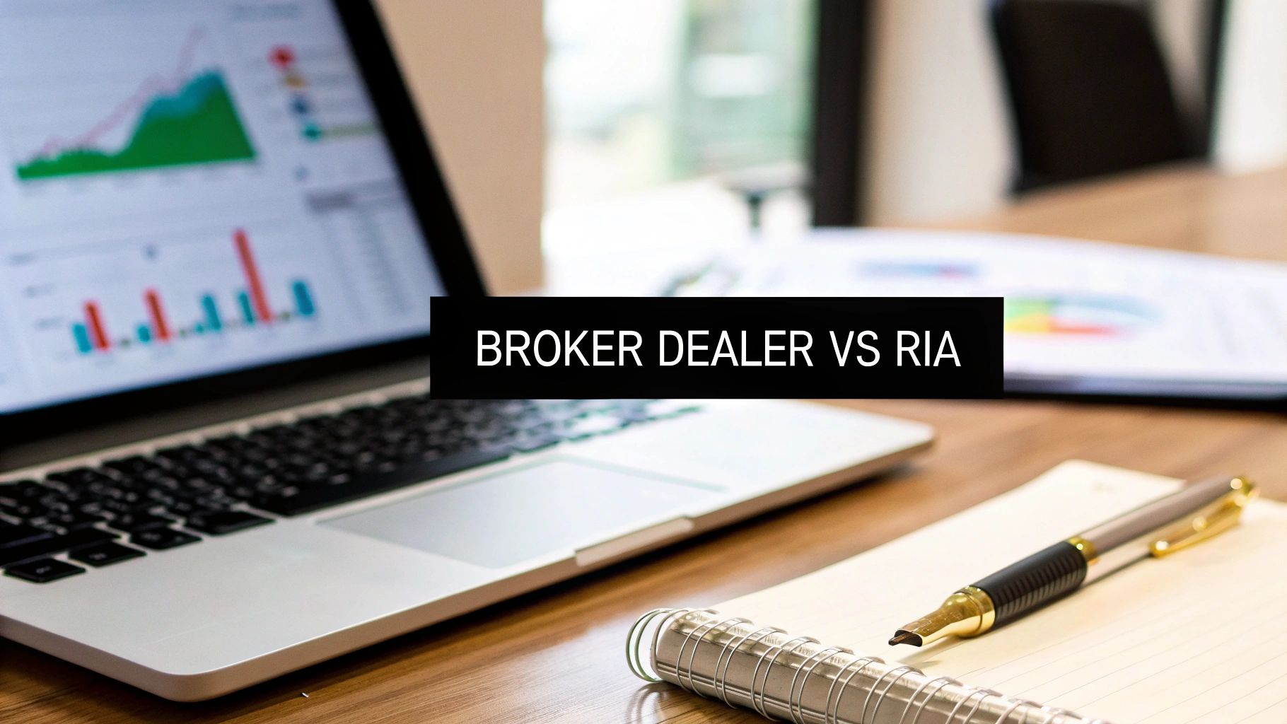 Broker-Dealer vs. RIA: Understanding Key Differences in Financial Advisory Models