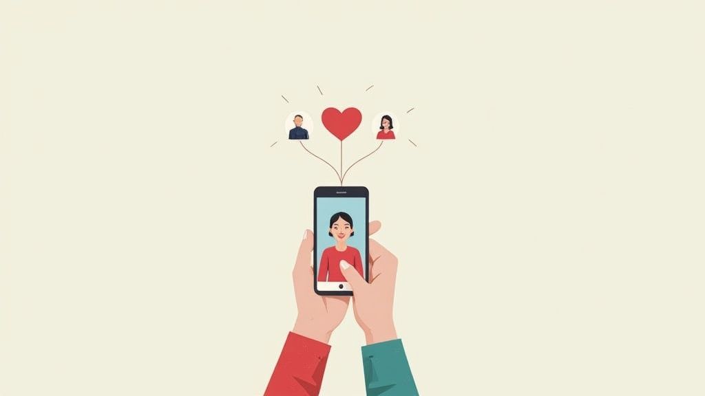 1. Authentic and Relatable Content Creation