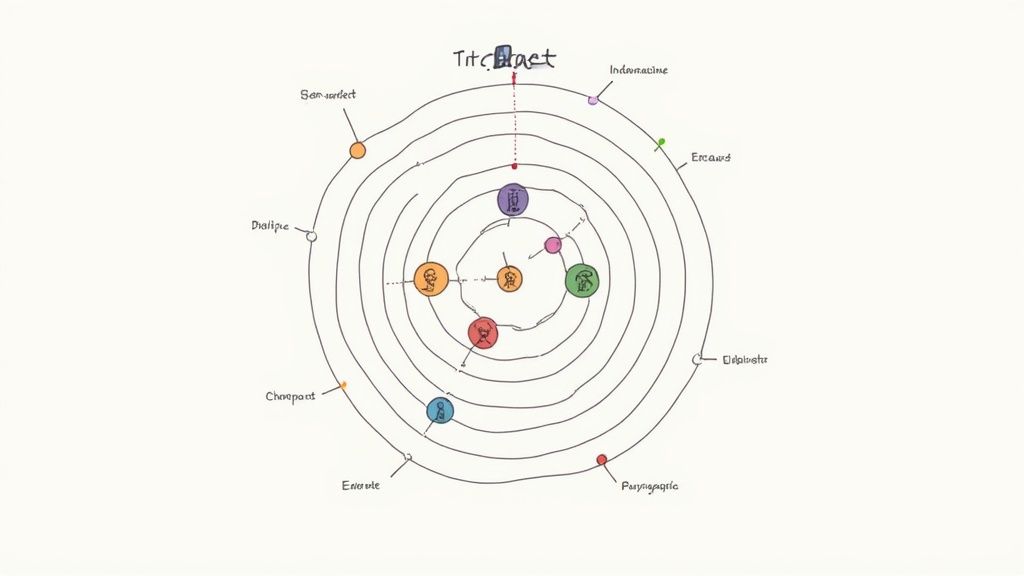 3. The Bullseye: Defining Your Target Market