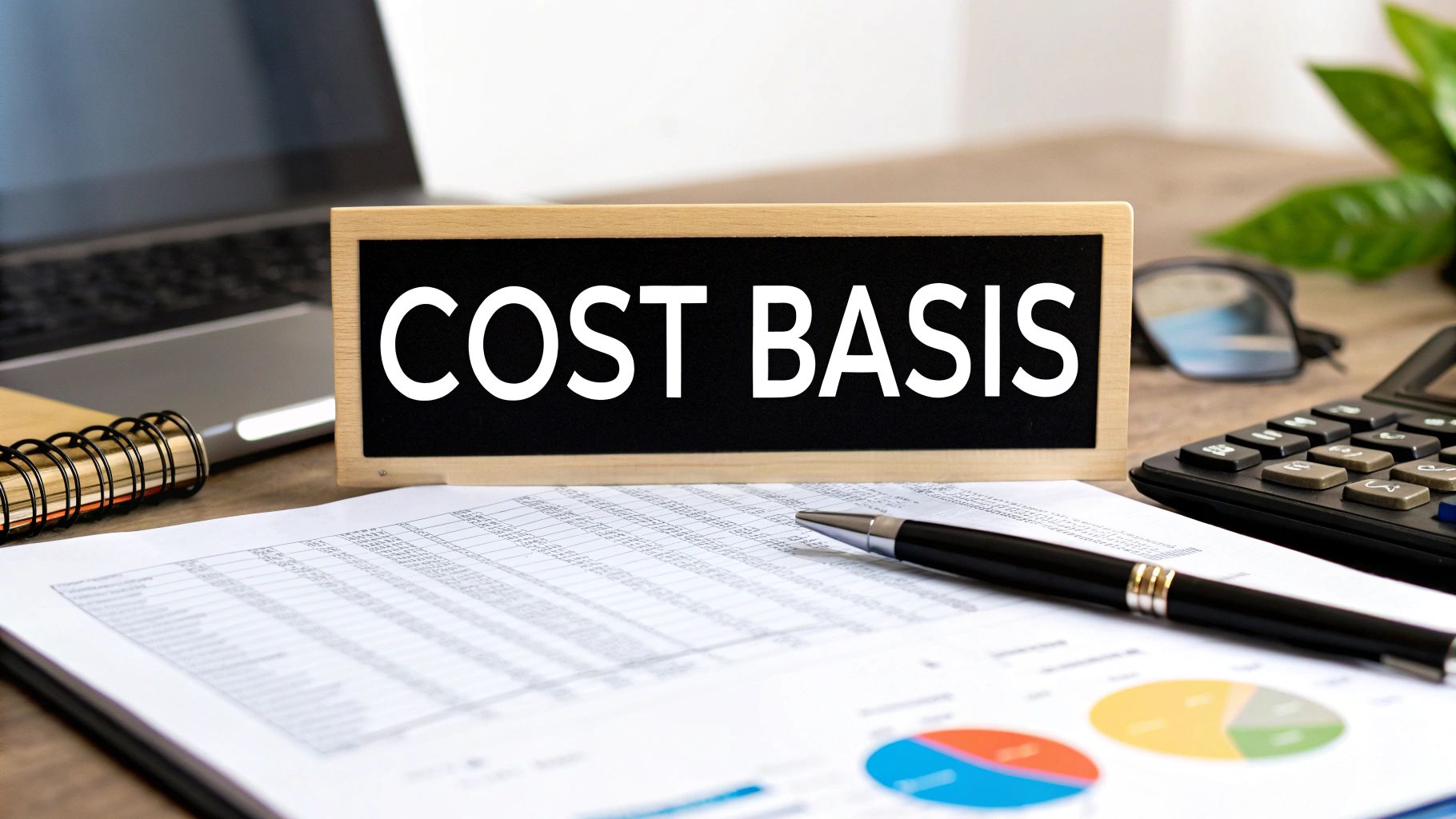 What Is Cost Basis and Why It Matters for Tax Planning