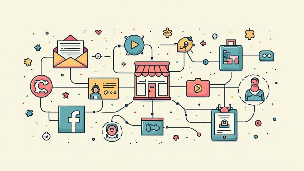 Marketing Channels & Distribution Strategy