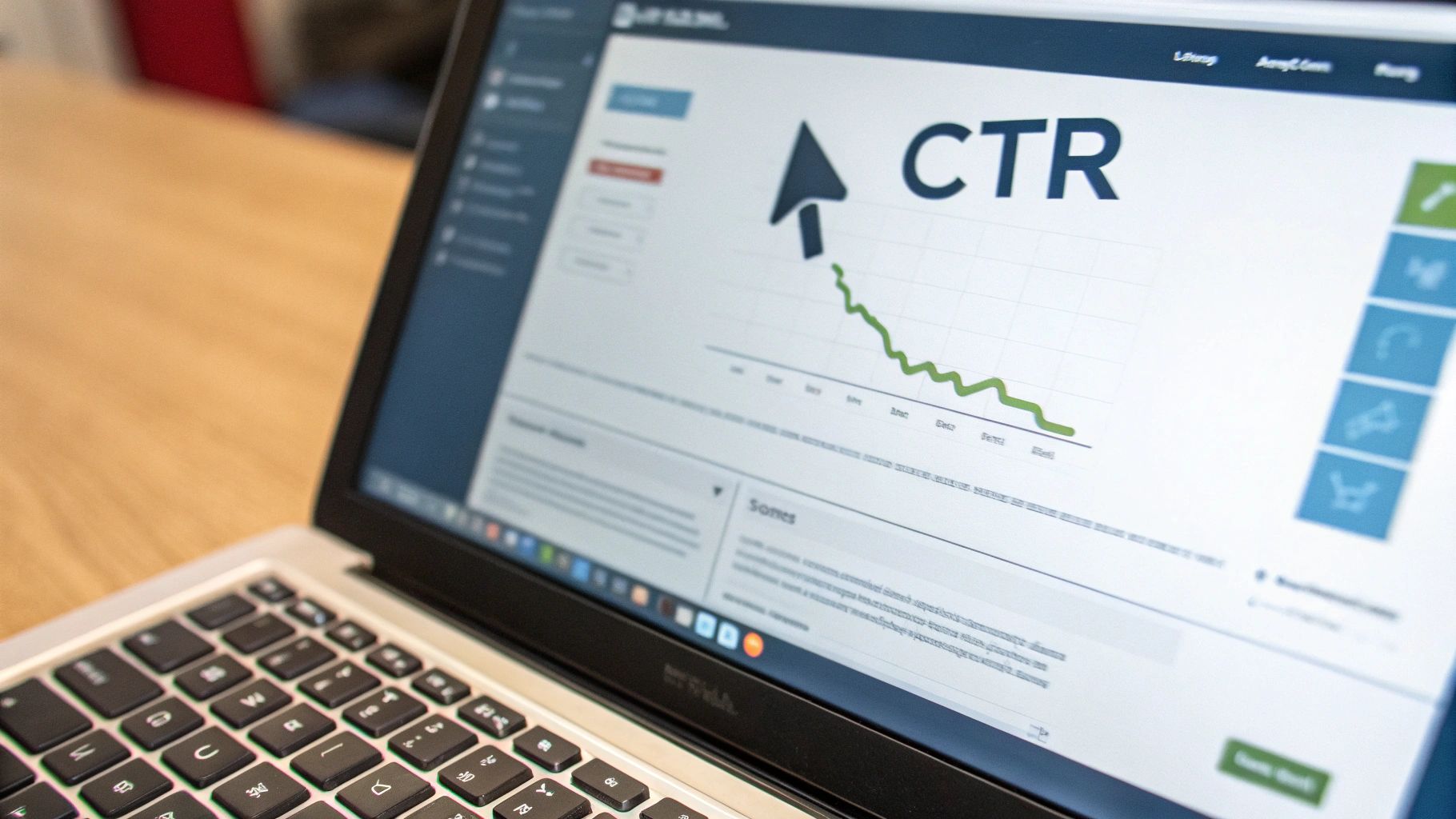 Click-Through Rate (CTR)