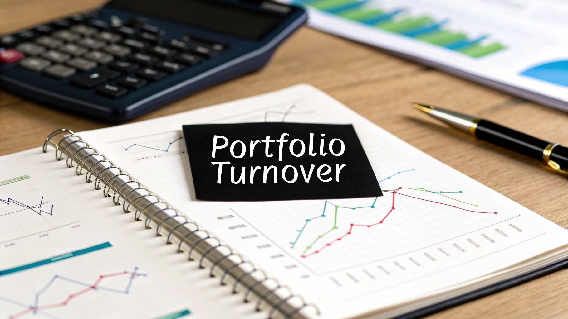 What Is Portfolio Turnover? A Guide to Understanding Investment Activity