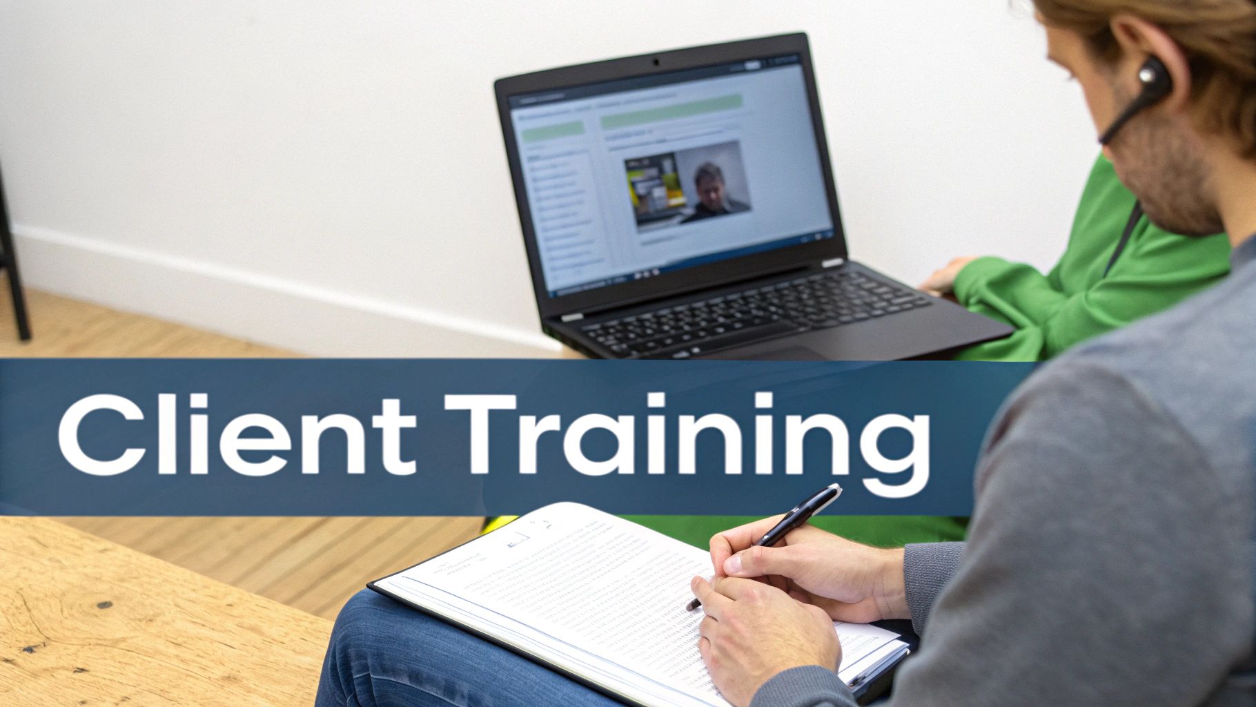 Develop Comprehensive Training Programs