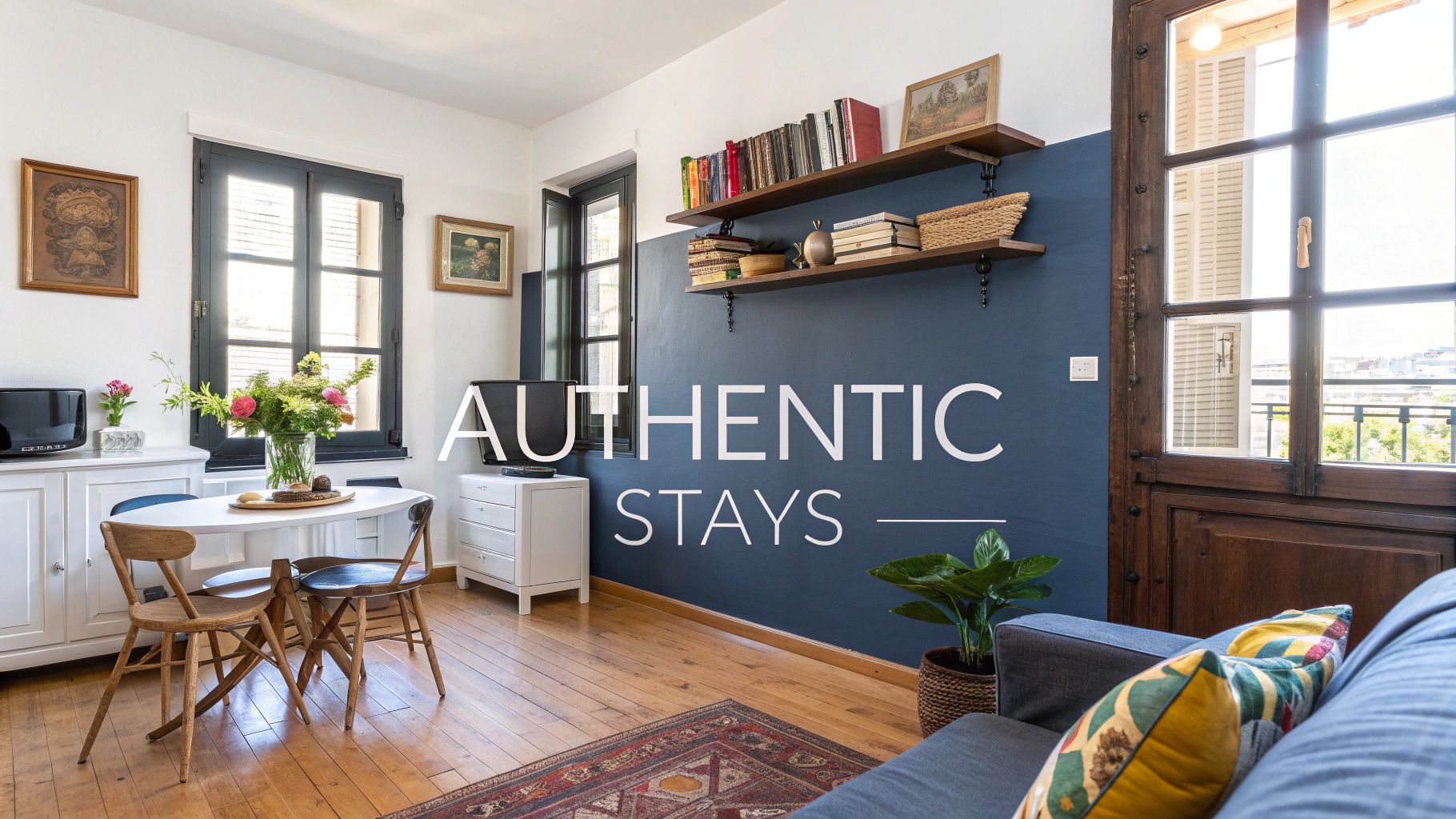 Airbnb & Travel Influencer Content Series