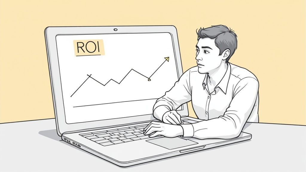 Demystifying Content Marketing ROI