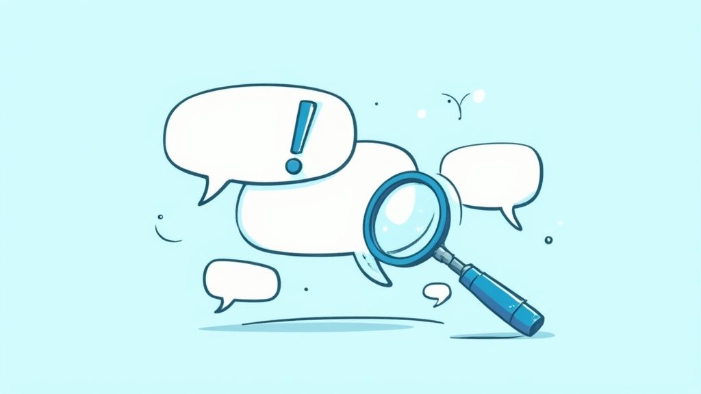 A team of professionals collaborating on a crisis management plan in a modern office setting.