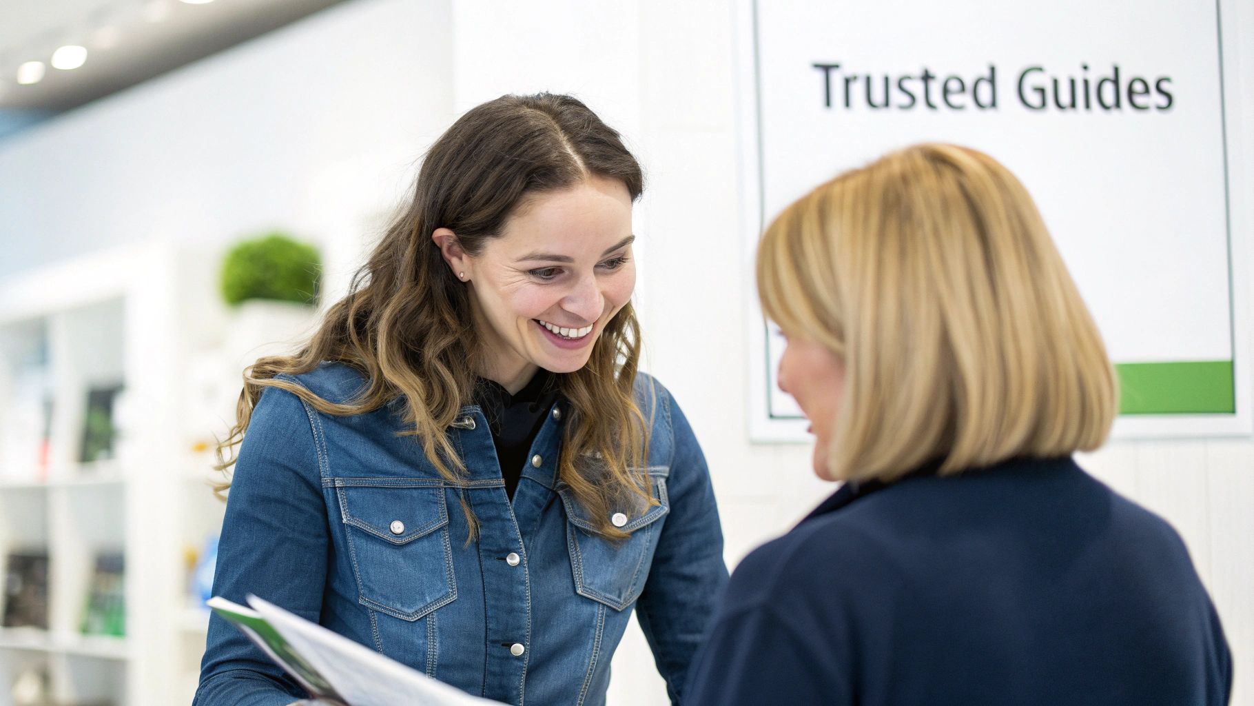 Group of diverse brand ambassadors collaborating and sharing content online