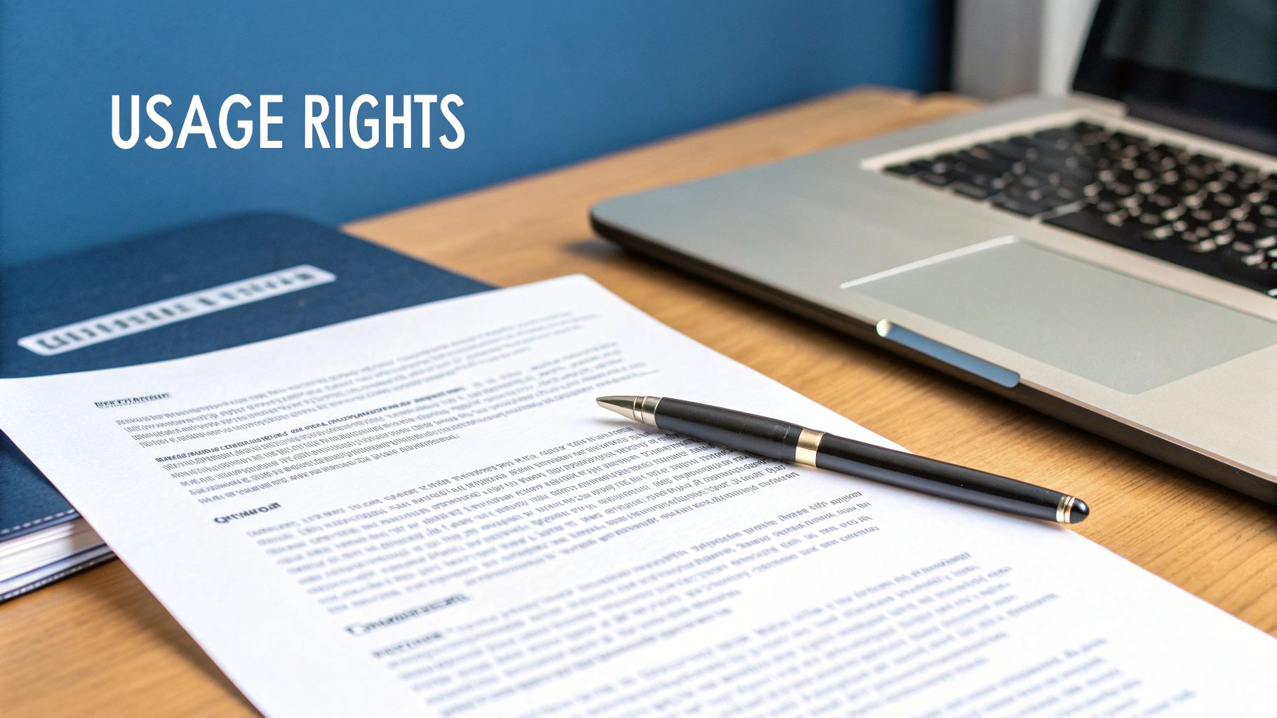 Content Usage Rights and Licensing