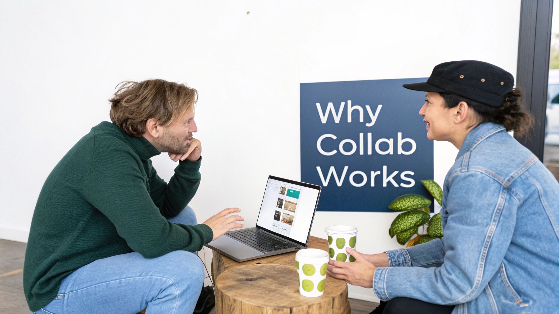 Screenshot from https://www.reach.com/ showing the REACH platform's user interface for finding influencers