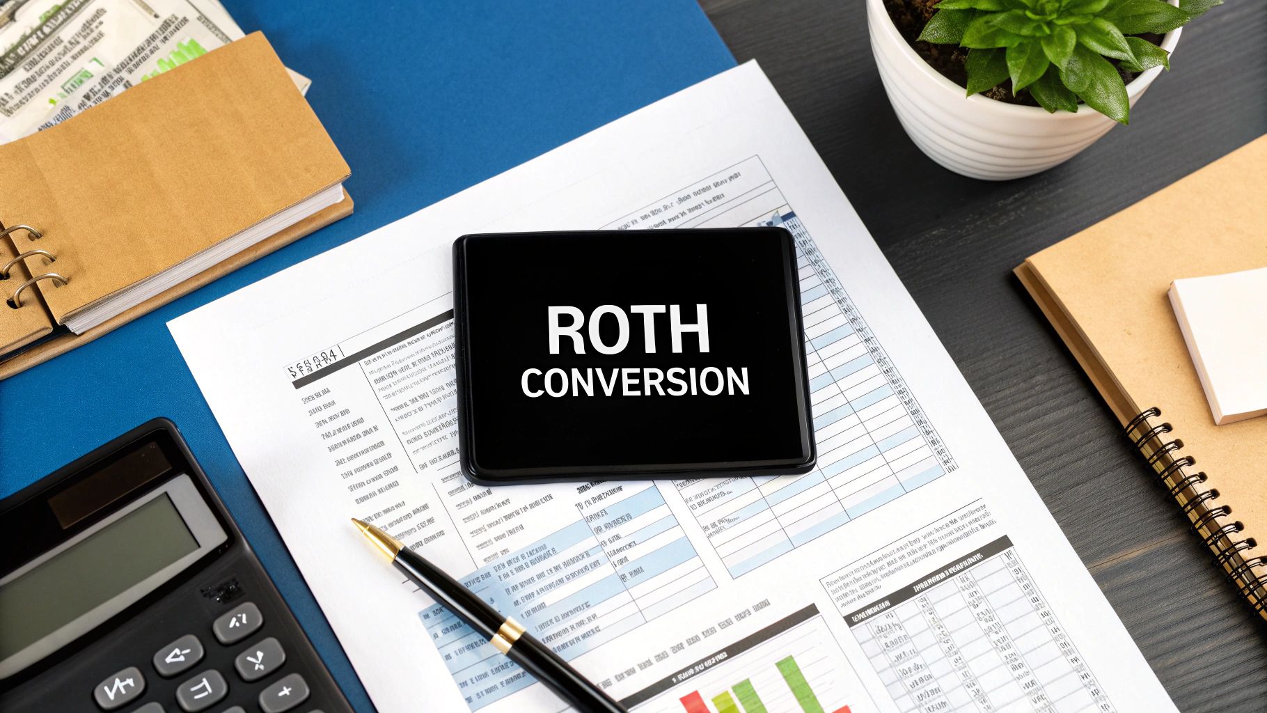 Advanced Roth Conversion Strategies: Key Planning Considerations