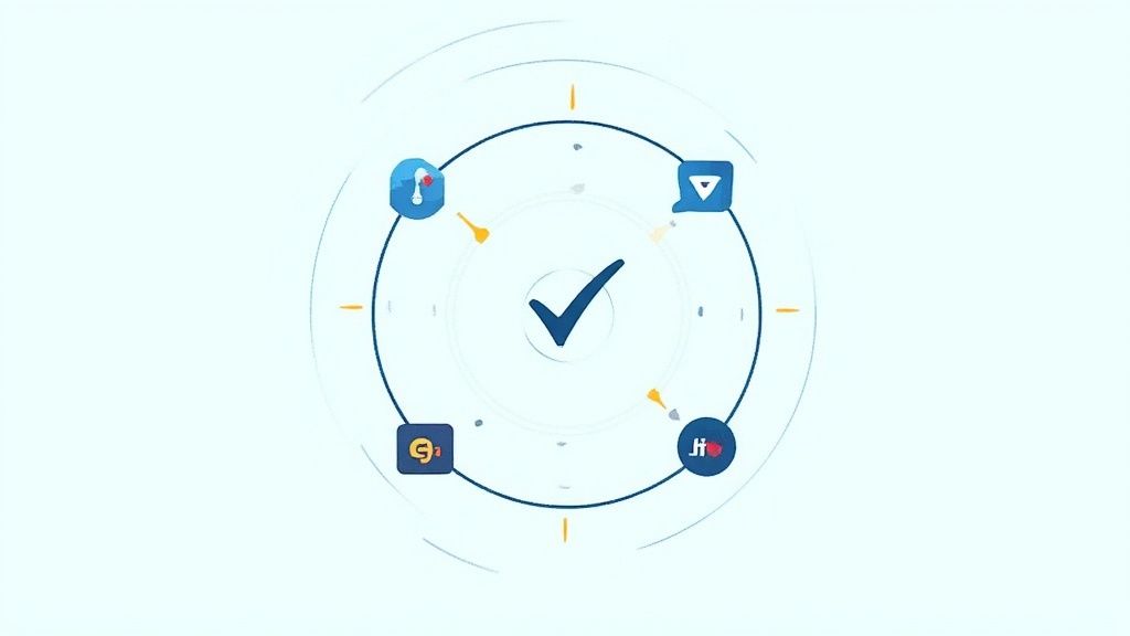 Channel Orchestration