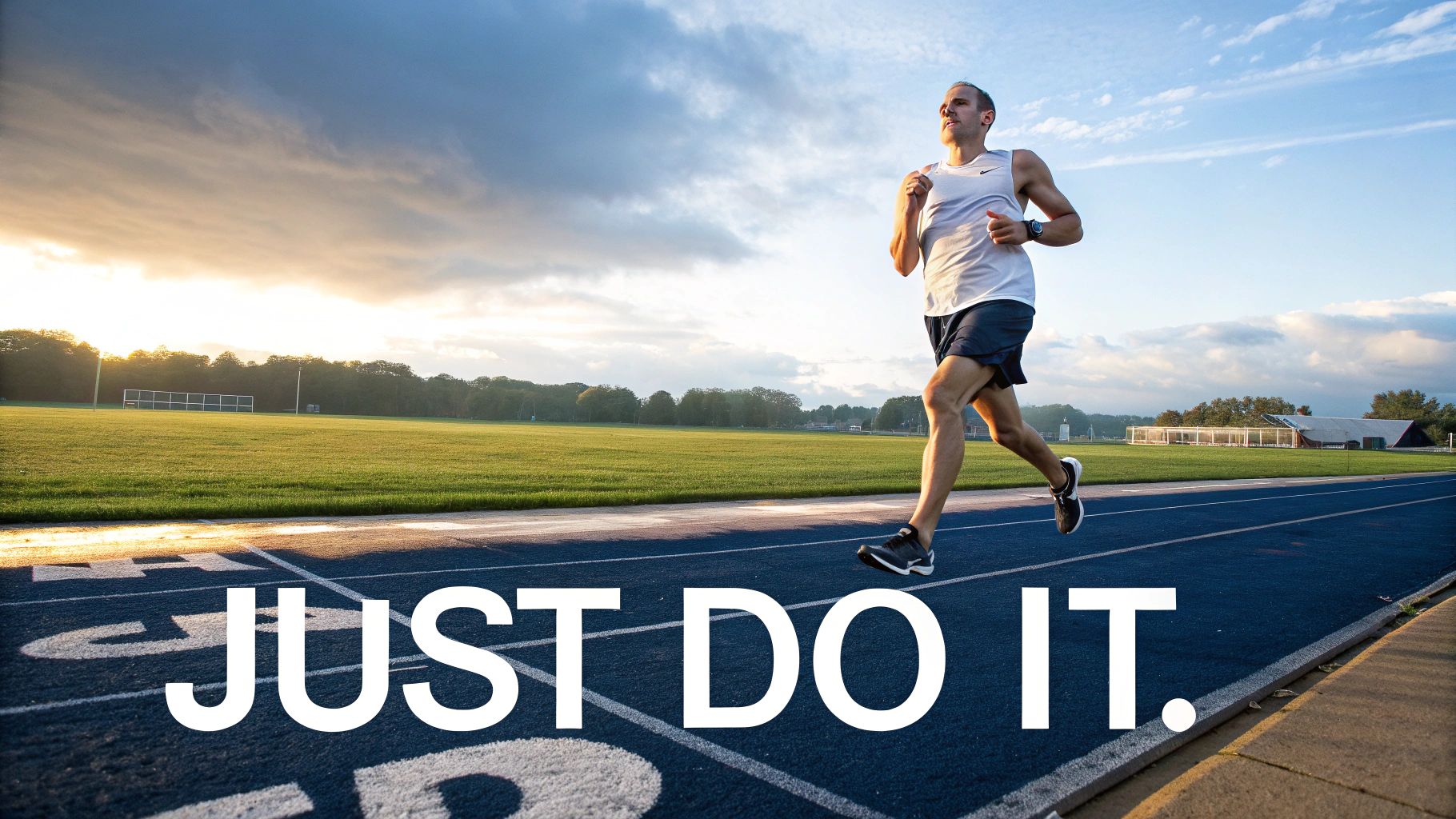 Nike's 'Just Do It' Campaign